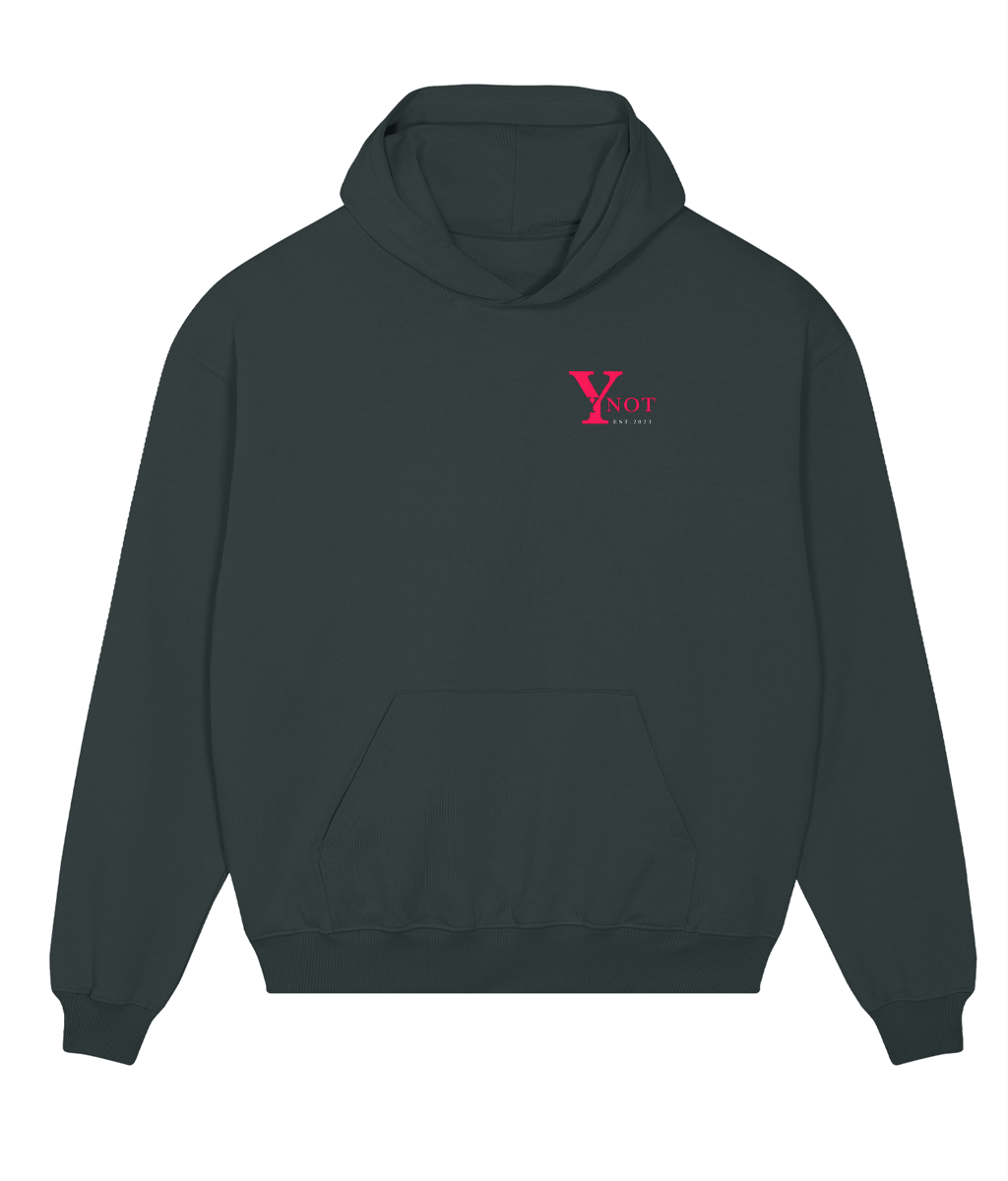 High Fashion Hoodie Ynot Legacy