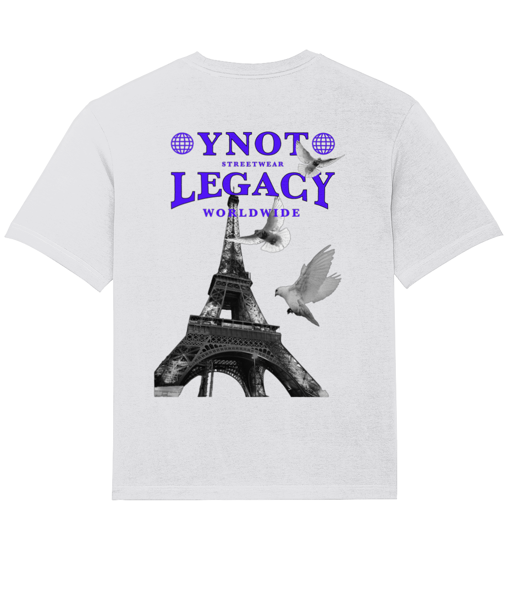 Ynot Lgcy Worldwide T-Shirt